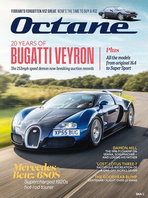 cover image of Octane